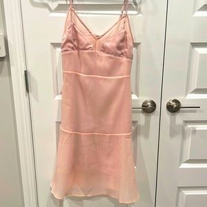 NWT Endless rose pink dress, size small